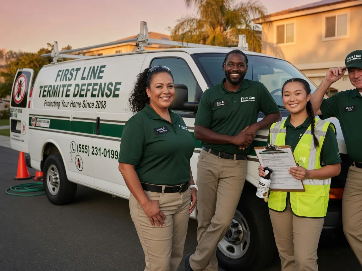 Termite Treatment company in Southern Pines, NC