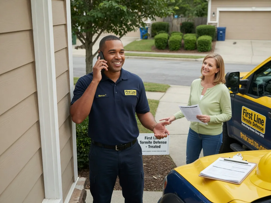 Termite Treatment Southern Pines, NC FAQs